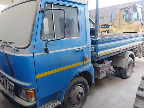 Autocarri in vendita
