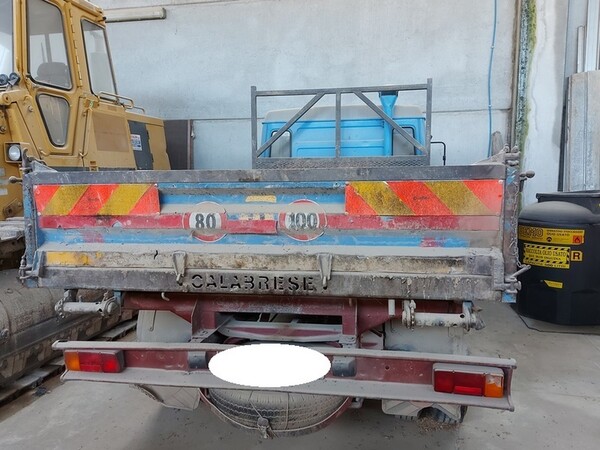 9#5665 Autocarro Fiat Iveco in vendita - foto 2