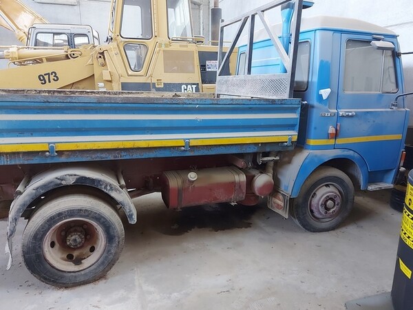 9#5665 Autocarro Fiat Iveco in vendita - foto 4