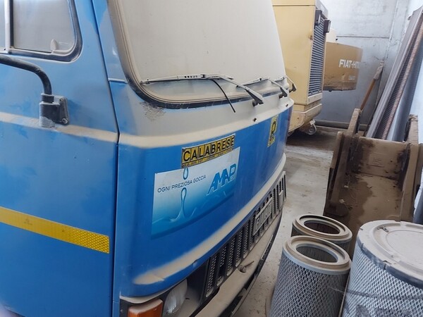 9#5665 Autocarro Fiat Iveco in vendita - foto 5