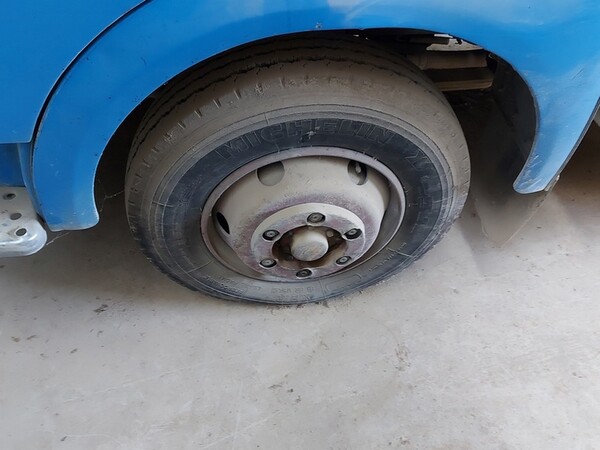 9#5665 Autocarro Fiat Iveco in vendita - foto 7