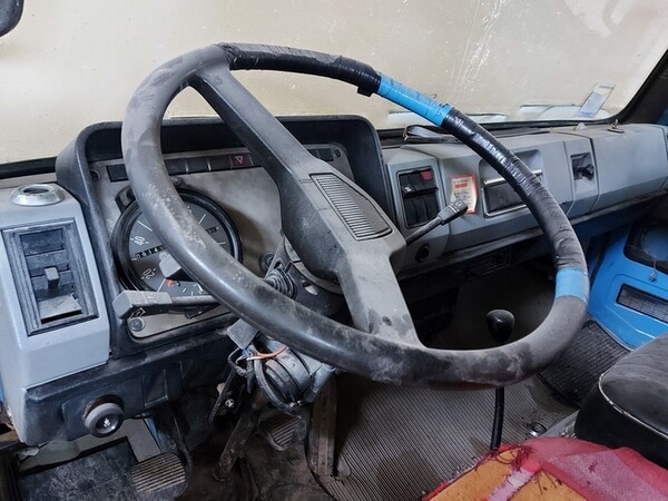 9#5665 Autocarro Fiat Iveco in vendita - foto 13