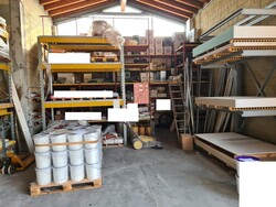 Cessione di azienda dedita al commercio di materiali edili e ferramenta - Lotto 1 (Asta 5667)