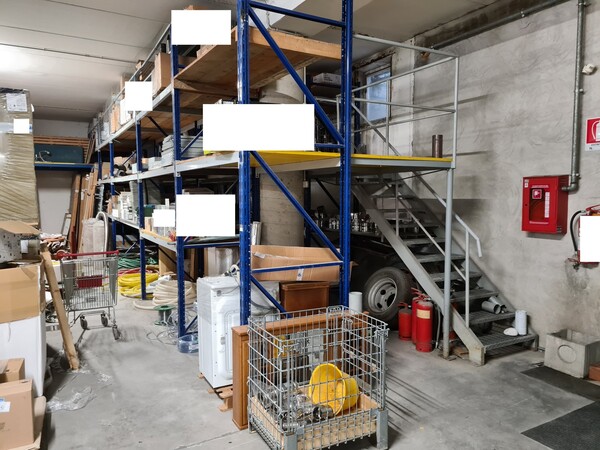 1#5667 Cessione di azienda dedita al commercio di materiali edili e ferramenta in vendita - foto 3
