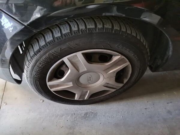 3#5668 Autovettura Ford Fiesta in vendita - foto 7