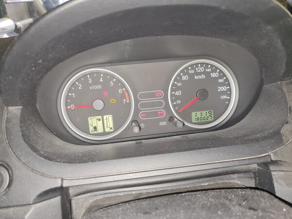 3#5668 Autovettura Ford Fiesta in vendita - foto 13