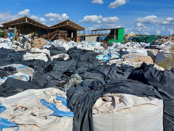 2#5671 Materia prima in plastica in vendita - foto 104