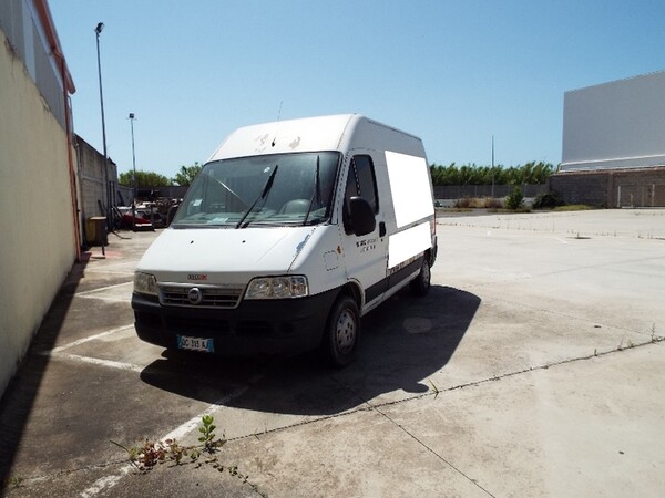 1#5672 Autocarro Fiat Ducato in vendita - foto 1