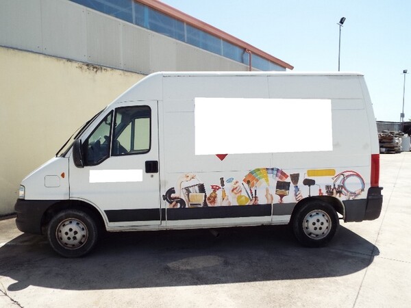 1#5672 Autocarro Fiat Ducato in vendita - foto 2