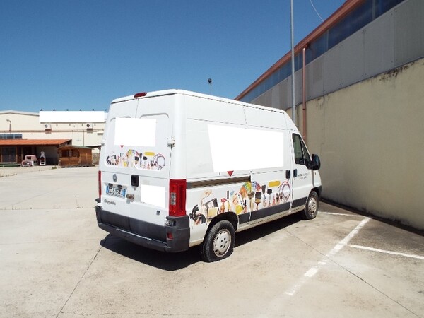 1#5672 Autocarro Fiat Ducato in vendita - foto 3