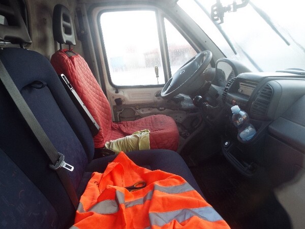 1#5672 Autocarro Fiat Ducato in vendita - foto 5