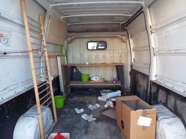 1#5672 Autocarro Fiat Ducato in vendita - foto 6
