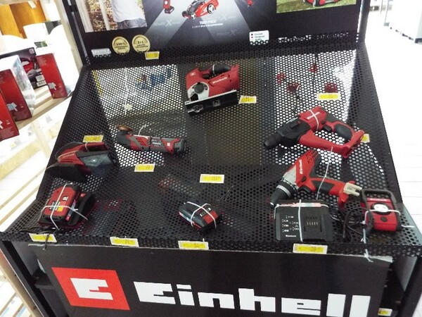 12#5672 Elettroutensileria in vendita - foto 2