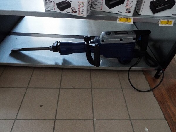 12#5672 Elettroutensileria in vendita - foto 6