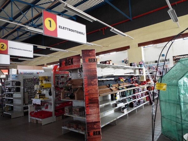 12#5672 Elettroutensileria in vendita - foto 7