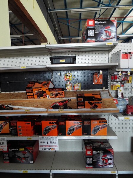 12#5672 Elettroutensileria in vendita - foto 11