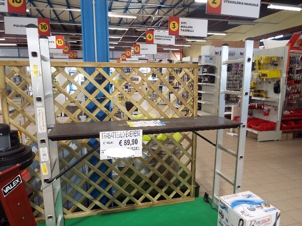 12#5672 Elettroutensileria in vendita - foto 54