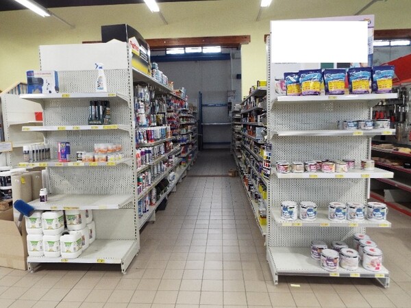 15#5672 Vernici e rulli in vendita - foto 1