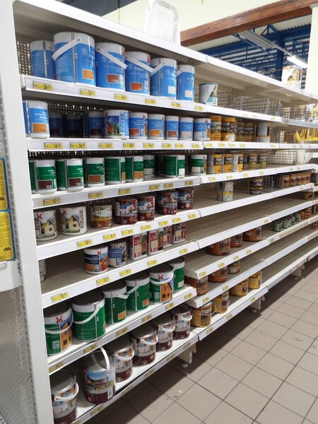 15#5672 Vernici e rulli in vendita - foto 6