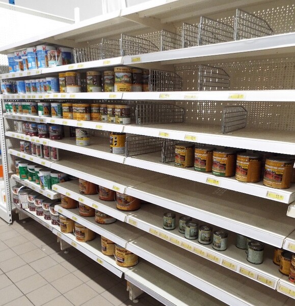 15#5672 Vernici e rulli in vendita - foto 8