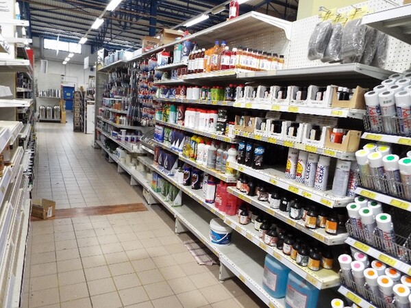15#5672 Vernici e rulli in vendita - foto 10