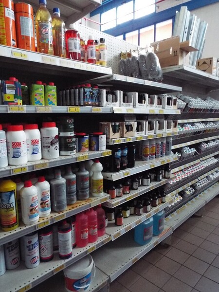 15#5672 Vernici e rulli in vendita - foto 13