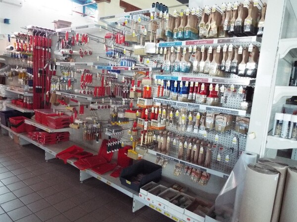 15#5672 Vernici e rulli in vendita - foto 16