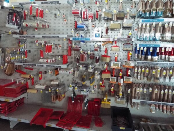 15#5672 Vernici e rulli in vendita - foto 17