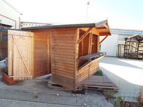 17#5672 Casette in legno in vendita - foto 2