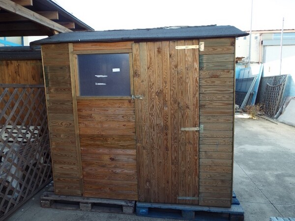 17#5672 Casette in legno in vendita - foto 3