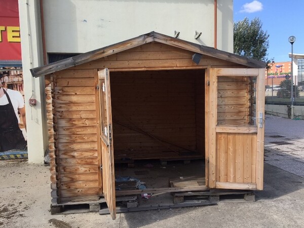 17#5672 Casette in legno in vendita - foto 4
