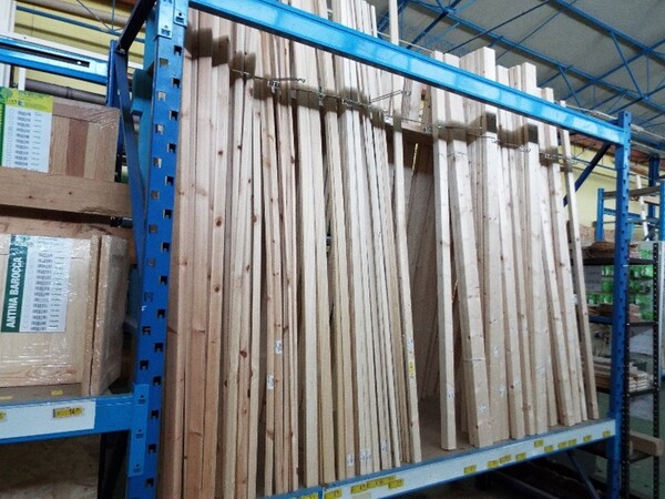 17#5672 Casette in legno in vendita - foto 15