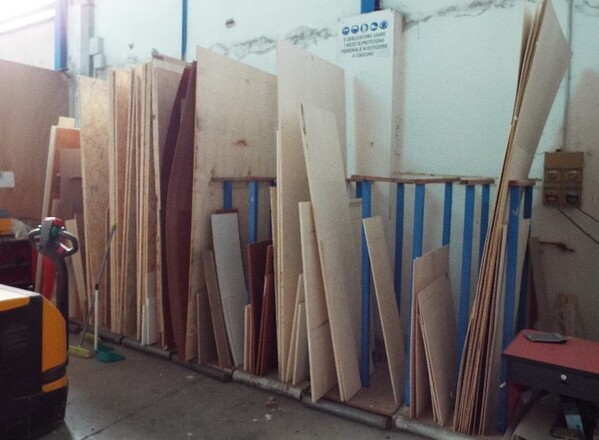 17#5672 Casette in legno in vendita - foto 39