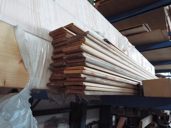 17#5672 Casette in legno in vendita - foto 46