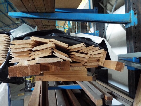 17#5672 Casette in legno in vendita - foto 51