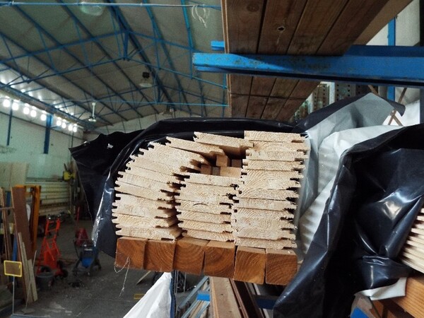 17#5672 Casette in legno in vendita - foto 52