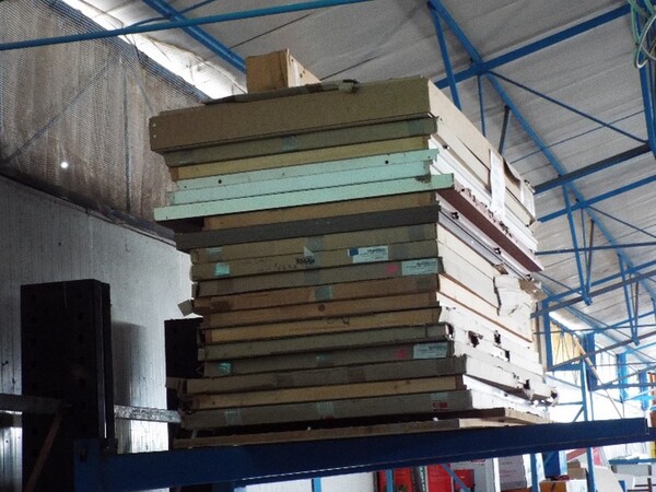 17#5672 Casette in legno in vendita - foto 57