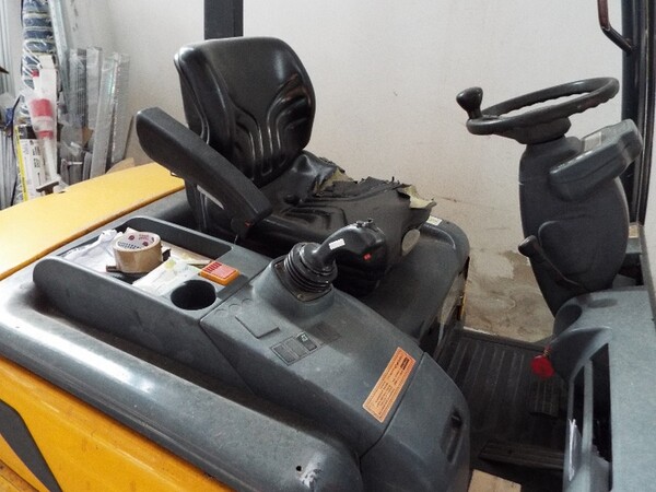 2#5672 Carrello elevatore Jungheinrich in vendita - foto 4