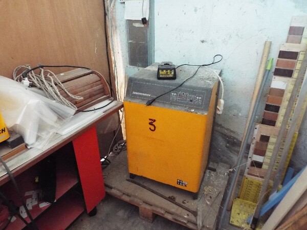 2#5672 Carrello elevatore Jungheinrich in vendita - foto 6