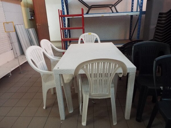 20#5672 Arredi per esterni in vendita - foto 14