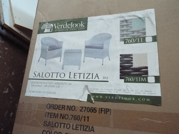 20#5672 Arredi per esterni in vendita - foto 54