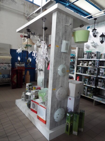 22#5672 Lampadari led Legnobrico e faretti in vendita - foto 19