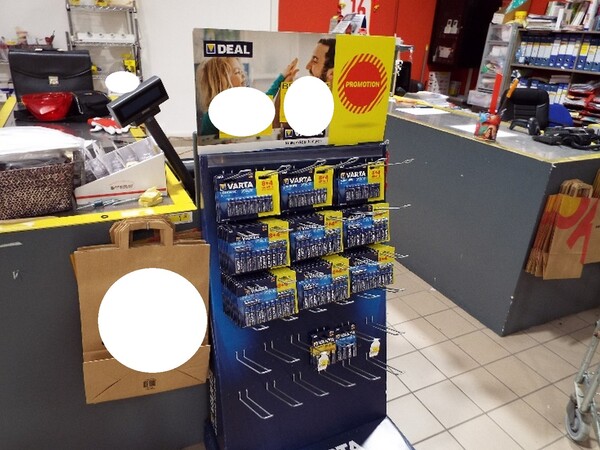 22#5672 Lampadari led Legnobrico e faretti in vendita - foto 21