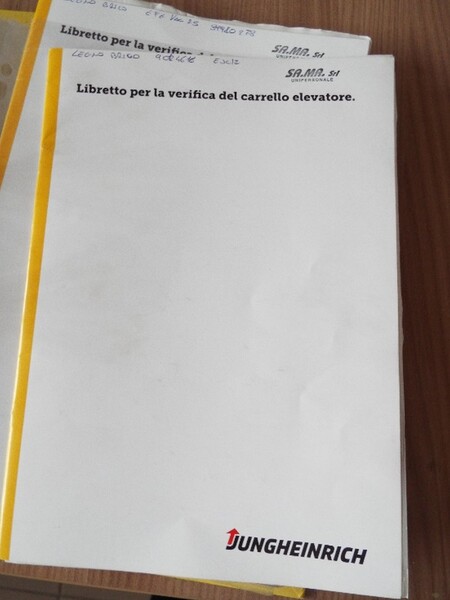 3#5672 Transpallet in vendita - foto 9