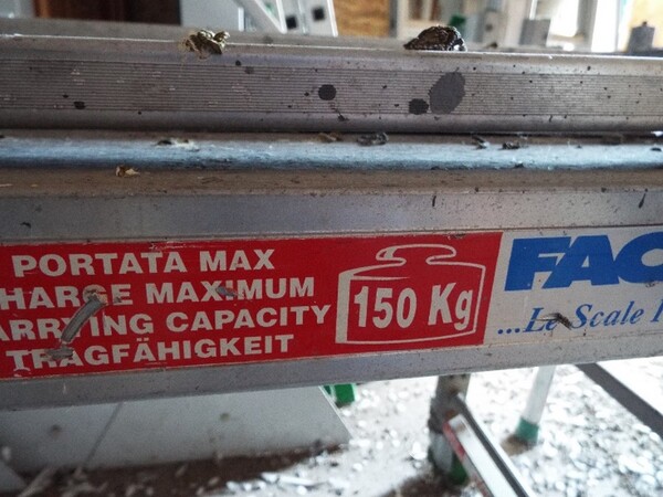 3#5672 Transpallet in vendita - foto 19