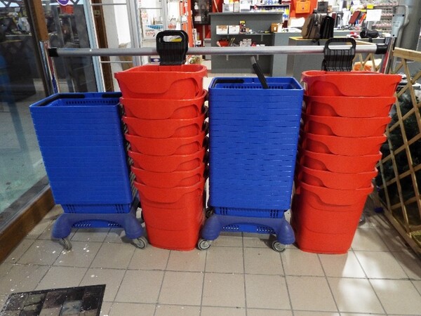 3#5672 Transpallet in vendita - foto 20