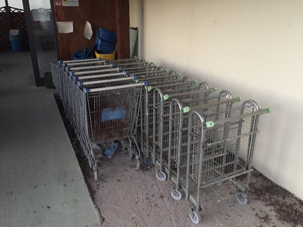 3#5672 Transpallet in vendita - foto 21