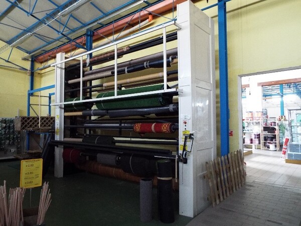 Logistica in vendita