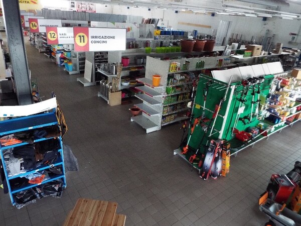 6#5672 Scaffali metallici modulari in vendita - foto 4