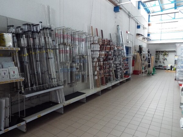 6#5672 Scaffali metallici modulari in vendita - foto 7
